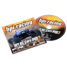 HPI RACING HPI RC Cars DVD Version 6