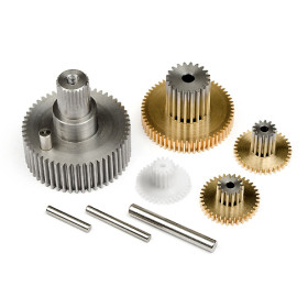 HPI RACING HPI SFL-11MG SERVO GEAR SET