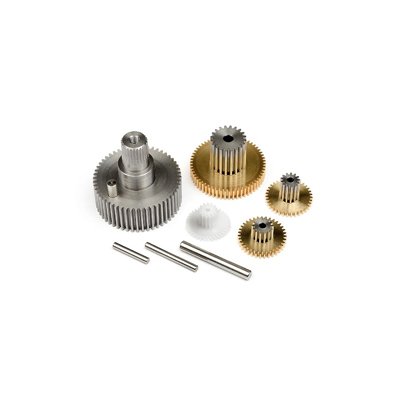 HPI RACING HPI SFL-11MG SERVO GEAR SET