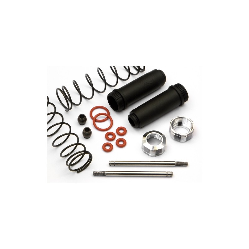 HPI RACING HPI SPORT SHOCK SET (62 - 87)(RS4 MT FRONT)
