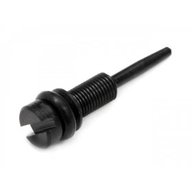 HPI RACING IDLE ADJUSTMENT SCREW WITH O RING