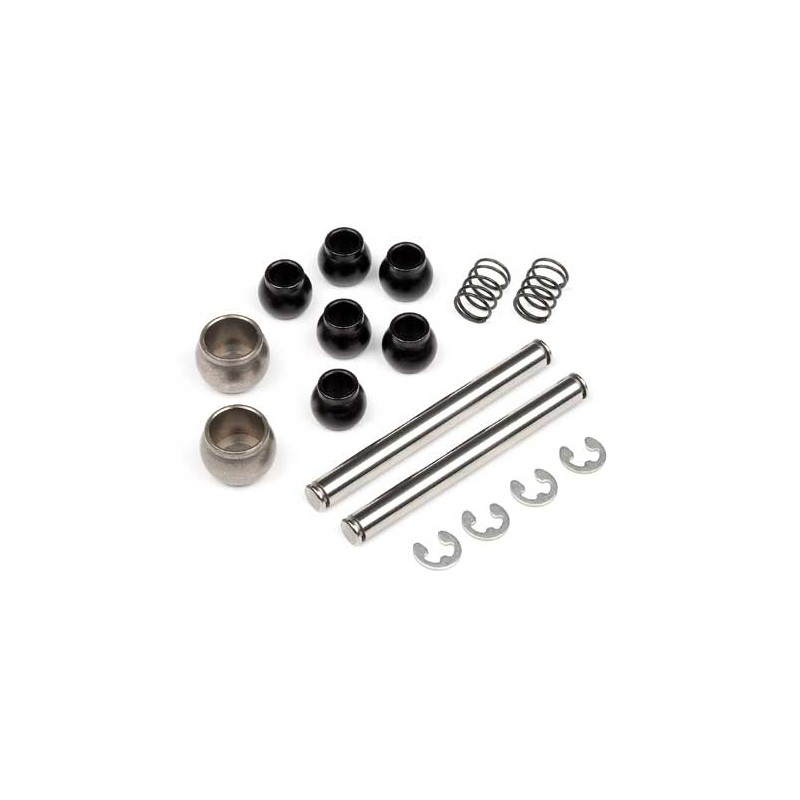 HPI RACING KING PIN 3.1x31.5mm / SUSPENSION BALL SET