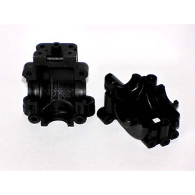 LRP Lower Gear Box Body - S18 NM