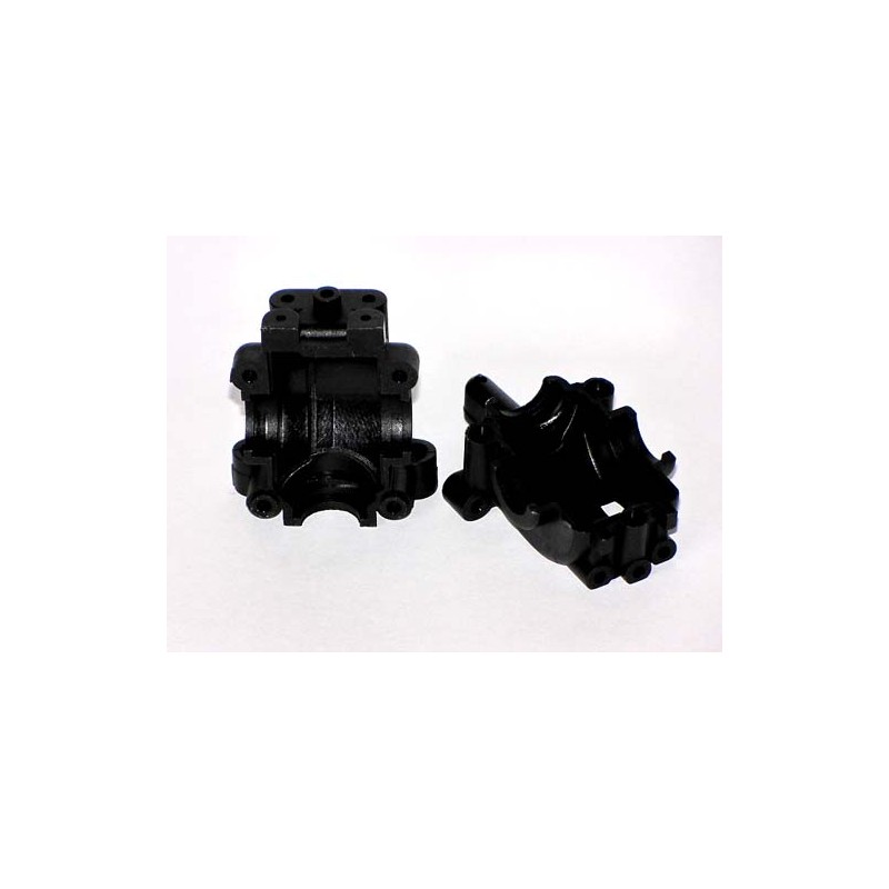 LRP Lower Gear Box Body - S18 NM