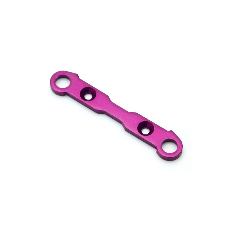HPI RACING LOWER SUSPENSION PLATE A (2017S 3MM/PURPLE)