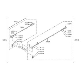 TECHNOKIT M2 BALLJOINT (SOCKET) SMALL