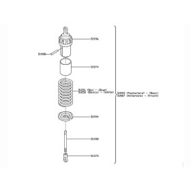 TECHNOKIT M4 BALLJOINT (SOCKET) SMALL