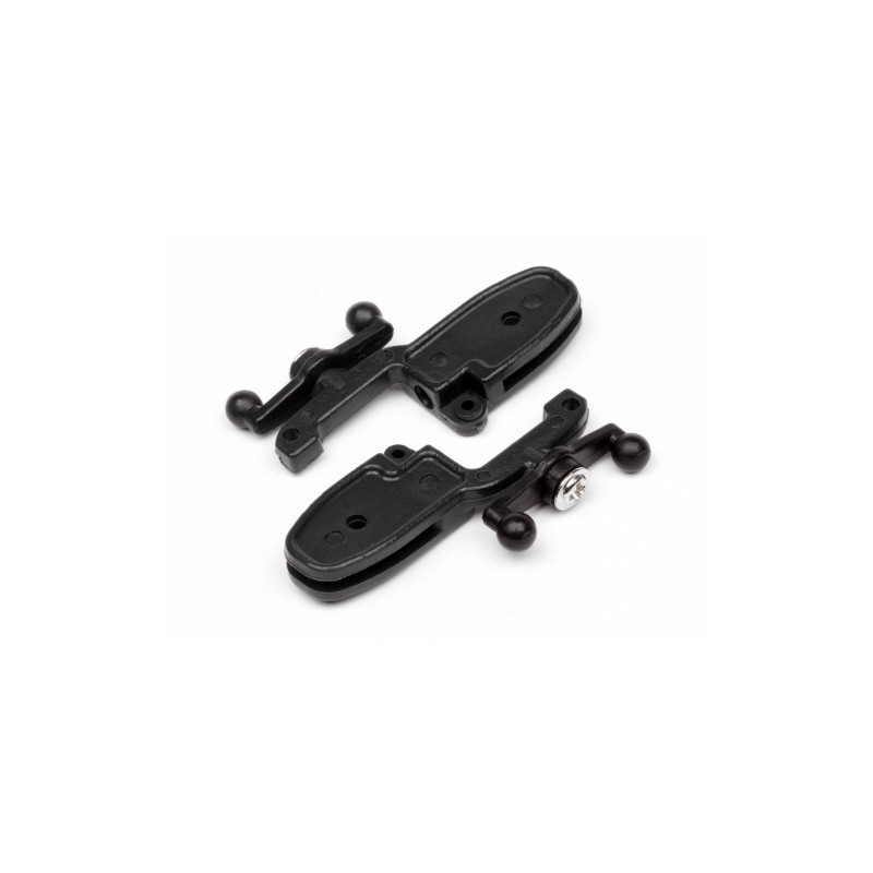 MERLIN Main Rotor Blade Grip & Mixed Rocker (Tracer 2