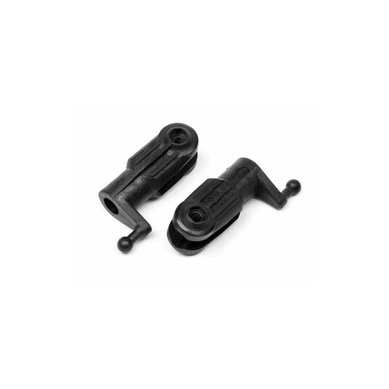 MERLIN MAIN ROTOR BLADE GRIPS (POLARIS 400CP)