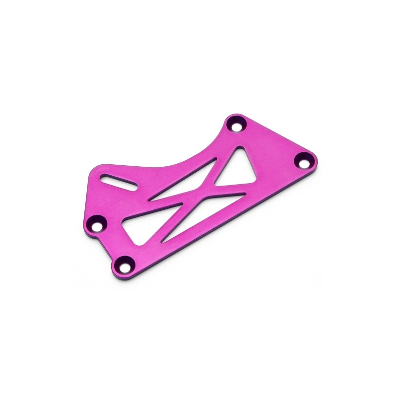 HPI RACING MID BRACE (R40) (2017S 2mm PURPLE)