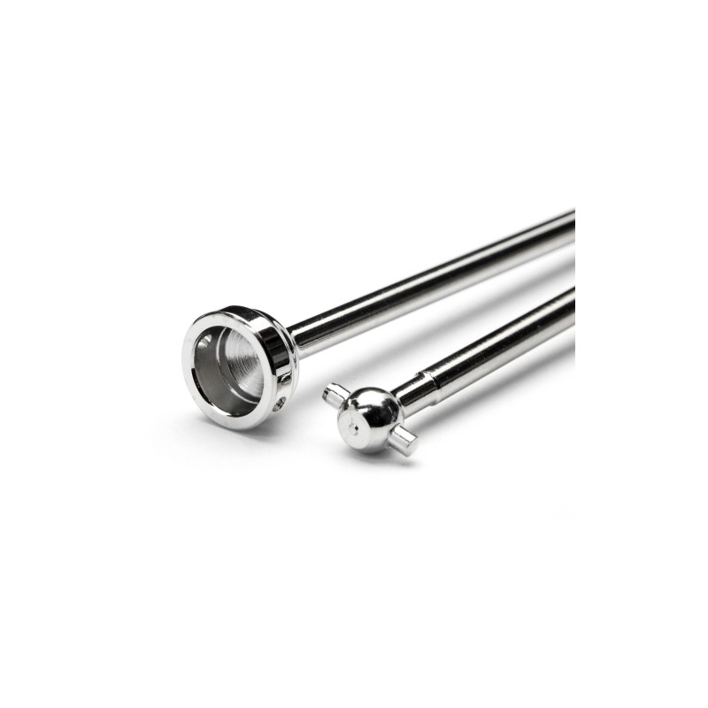 HPI RACING MIP SHINY CVD BONES (2pcs/RS4 MT/NITRO RS4 MT)