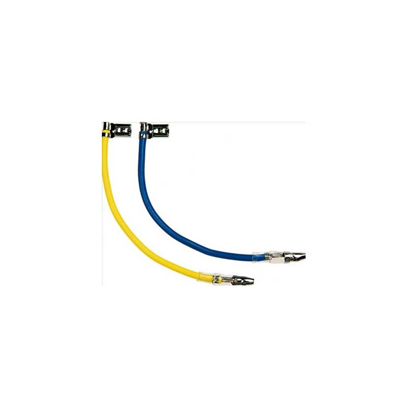 LRP Motor-Speedo-connectors