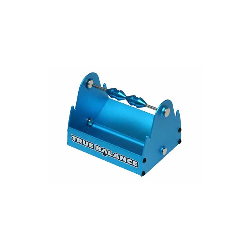 Multi Wheel Balancer for Buggy. Touring. 1/12 Blue
