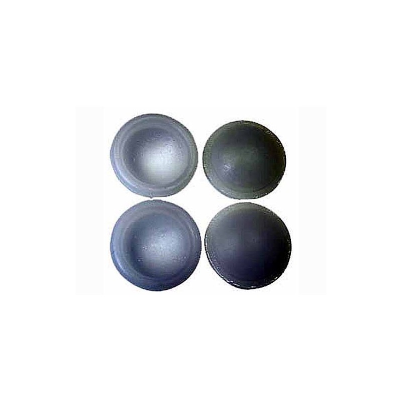 Oil Mix Silicone Diaphragm 40 deg. White(for shock