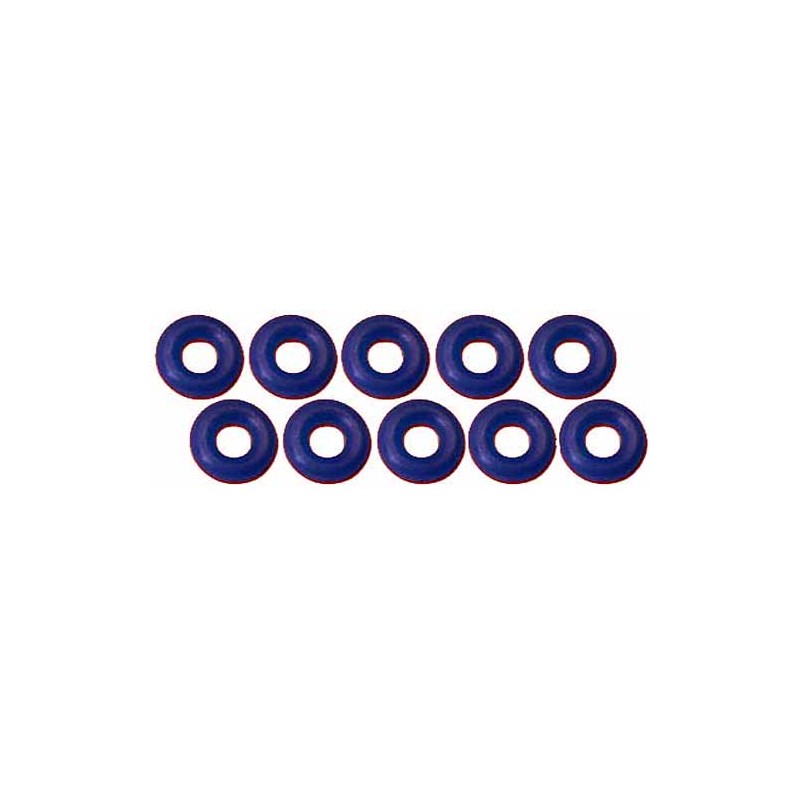 Oil Mix Silicone O ring 50 deg. Marine Blue(for sh