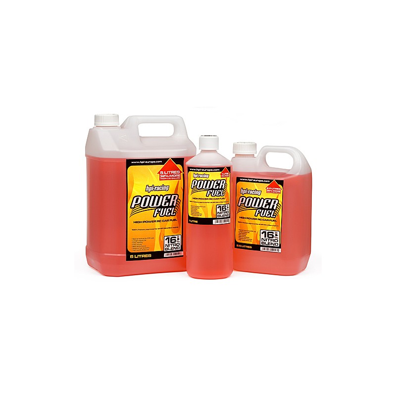 HPI RACING Paliwo Optimix Race 30% Nitro Car Fuel 5 Litres