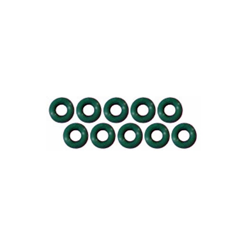 Perfect Silicone O ring 50 deg. Green (for shock)