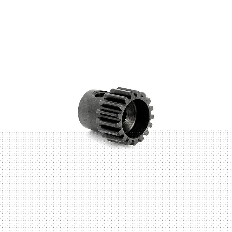 HPI RACING PINION GEAR 17 TOOTH (1M / 3MM SHAFT)