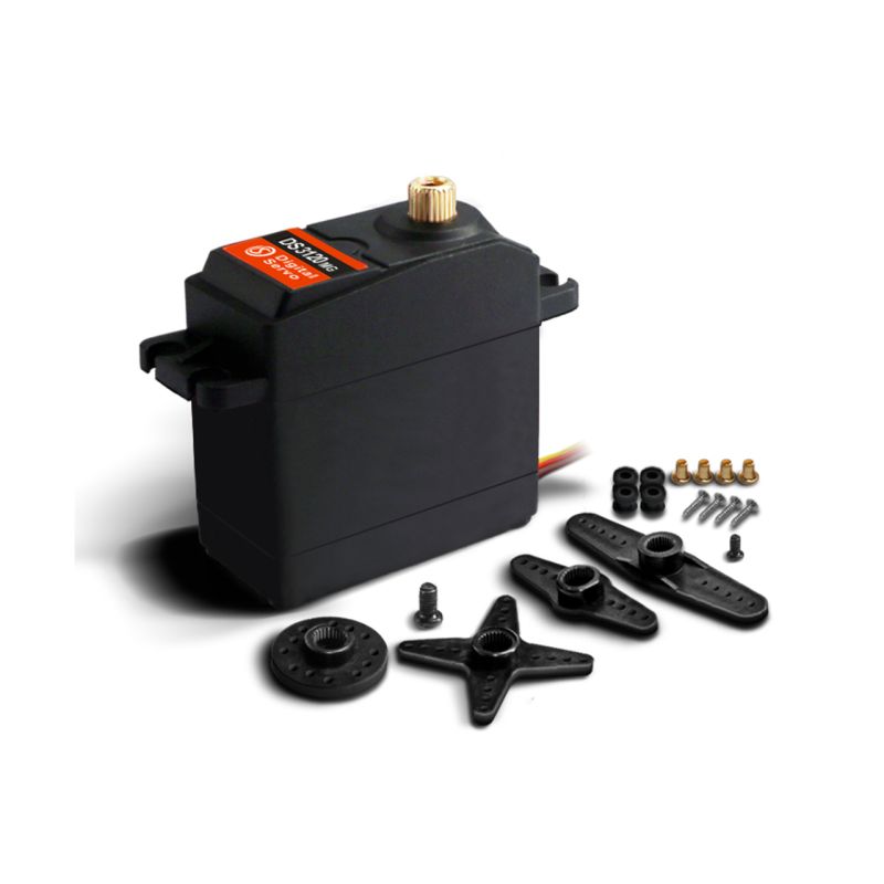 Serwo DSSERVO DS3120 Digital 25KG/0.17sec@6.8V