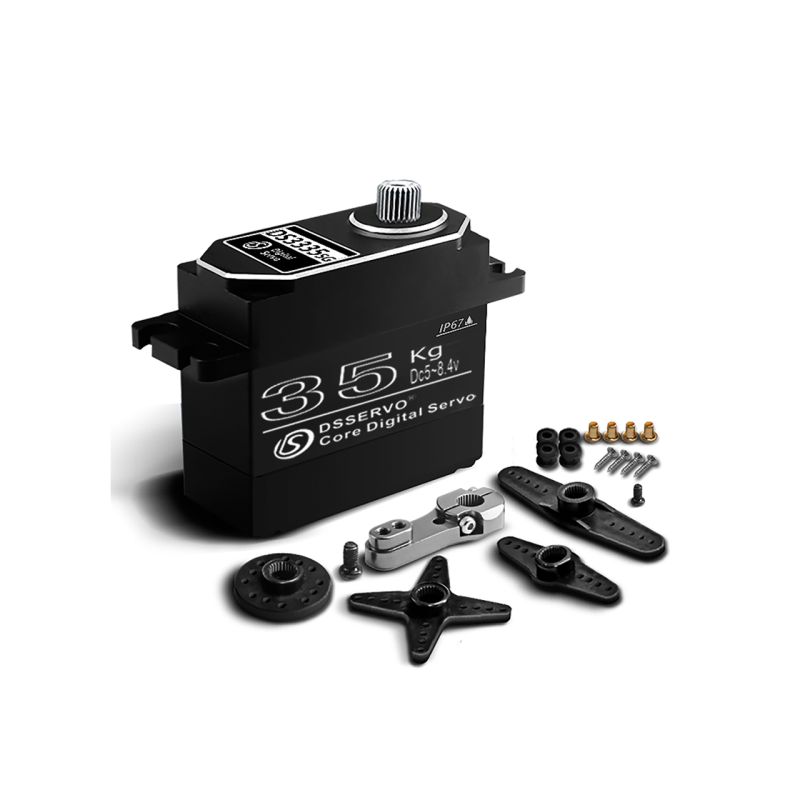 Serwo DSSERVO DS3335 Digital Brushless 39KG/0.05sec@8.4V