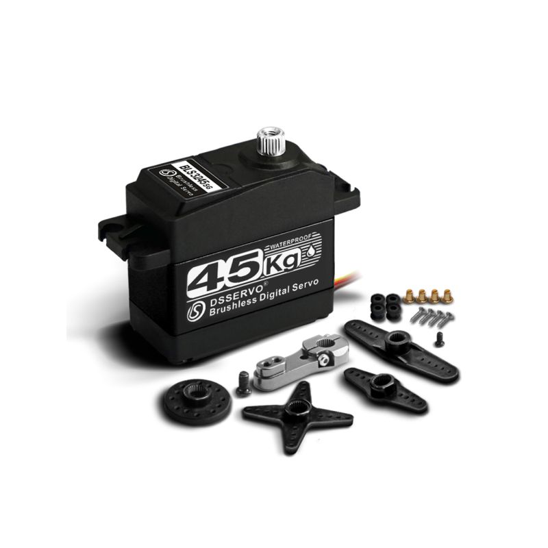 Serwo DSSERVO BLS3245 Brushless 49KG/0.1sec@8.4V