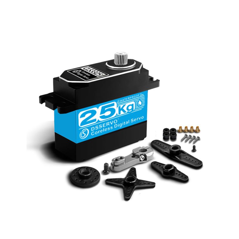 Serwo DSSERVO CLS3325 Coreless Metal 39KG/0.065sec@8.4V