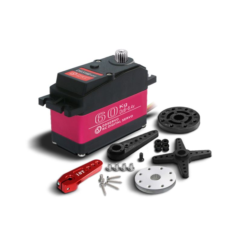 Serwo DSSERVO DS5160 Digital 70KG/0.13sec@8.4V