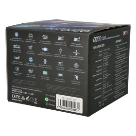 Ładowarka 4-kan. SKYRC Q200neo 10A 400W 6S 12/230V XT60