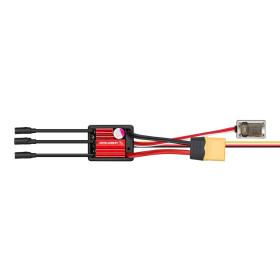 HOBBYWING QuicRun WP16BL30 G2 Brushless Regulator 30A 2-3S LiPo 1/16