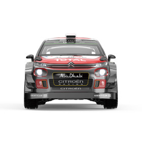 MJX Hyper GO 10303 - Citroën C3 WRC 4WD 1/10 RTR
