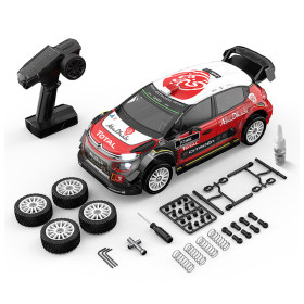 MJX Hyper GO 10303 - Citroën C3 WRC 4WD 1/10 RTR