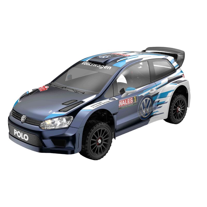 MJX Hyper GO 10304 - Volkswagen Polo R WRC 4WD 1/10 RTR
