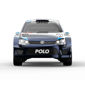 MJX Hyper GO 10304 - Volkswagen Polo R WRC 4WD 1/10 RTR