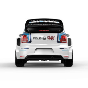 MJX Hyper GO 10304 - Volkswagen Polo R WRC 4WD 1/10 RTR