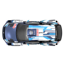 MJX Hyper GO 10304 - Volkswagen Polo R WRC 4WD 1/10 RTR