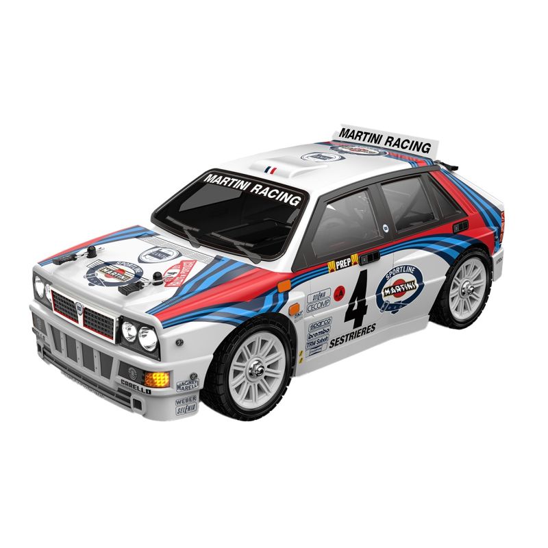 MJX Hyper GO 14302 - Lancia Delta Rally 1/14 4WD RTR