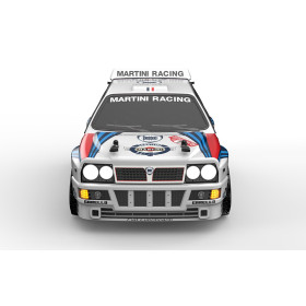 MJX Hyper GO 14302 - Lancia Delta Rally 1/14 4WD RTR