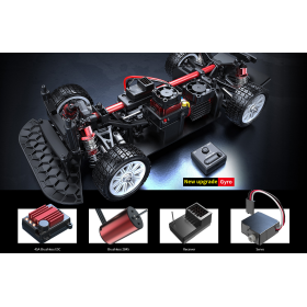 MJX Hyper GO 14302 - Lancia Delta Rally 1/14 4WD RTR