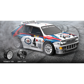 MJX Hyper GO 14302 - Lancia Delta Rally 1/14 4WD RTR