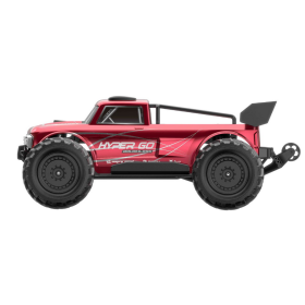 MJX Hyper GO 10210 - Truck Brushless 1/10 4WD RTR (Czerwony)