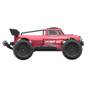 MJX Hyper GO 10210 - Truck Brushless 1/10 4WD RTR (Czerwony)