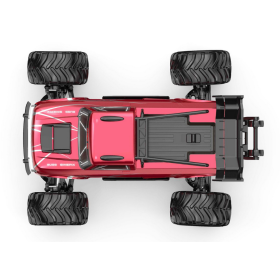 MJX Hyper GO 10210 - Truck Brushless 1/10 4WD RTR (Czerwony)