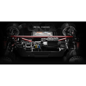 MJX Hyper GO 7303 - Citroen C3 WRC Rally 1/7 4WD