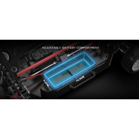MJX Hyper GO 7303 - Citroen C3 WRC Rally 1/7 4WD