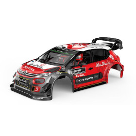 MJX Hyper GO 7303 - Citroen C3 WRC Rally 1/7 4WD