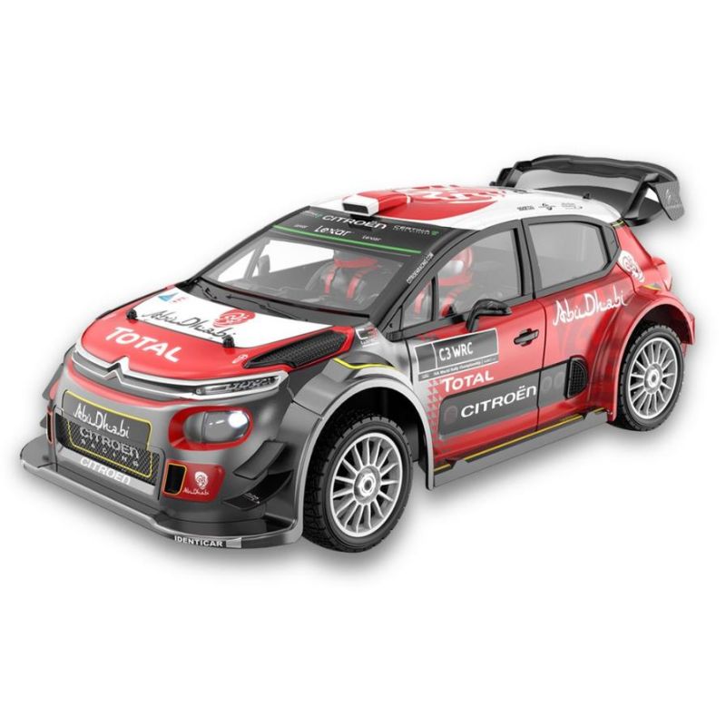 MJX Hyper GO 7303 - Citroen C3 WRC Rally 1/7 4WD