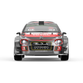 MJX Hyper GO 7303 - Citroen C3 WRC Rally 1/7 4WD