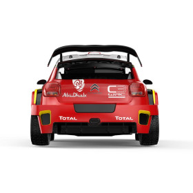 MJX Hyper GO 7303 - Citroen C3 WRC Rally 1/7 4WD