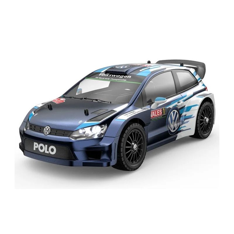 MJX Hyper GO 7304 - Volkswagen Polo R WRC Rally 1/7 4WD