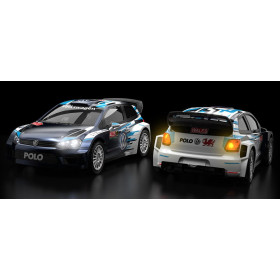 MJX Hyper GO 7304 - Volkswagen Polo R WRC Rally 1/7 4WD